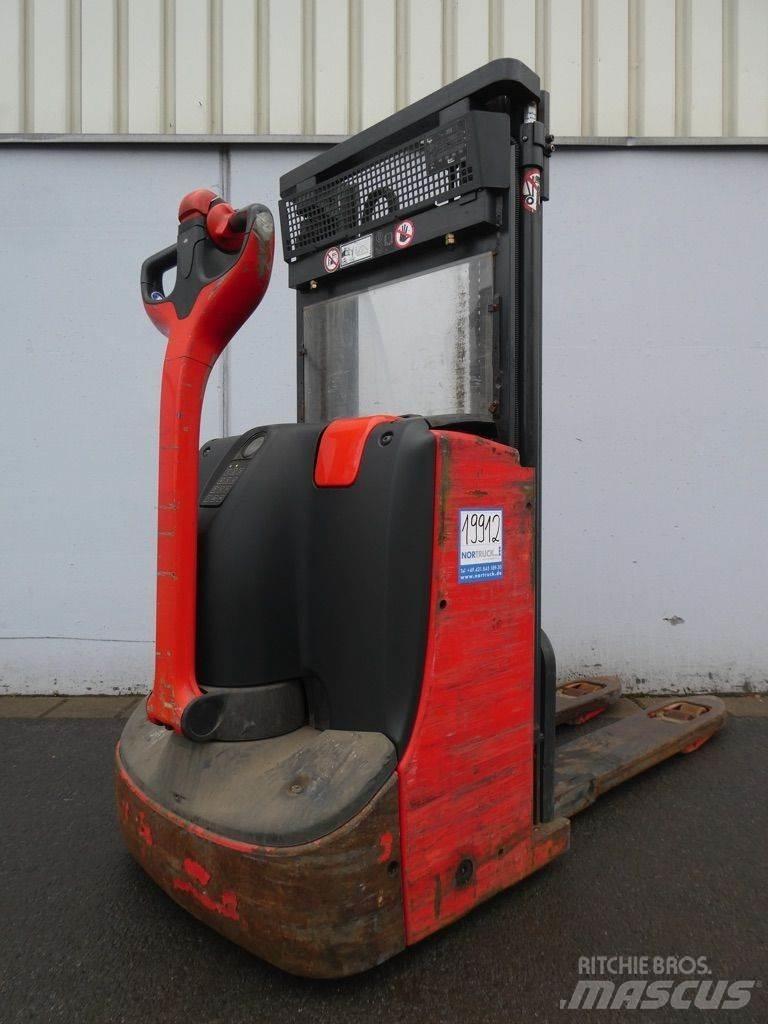 Linde D08-1160 Gyalogkíséretű targonca