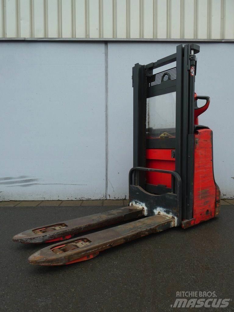 Linde D08-1160 Gyalogkíséretű targonca