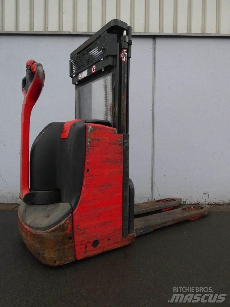 Linde D08-1160 Gyalogkíséretű targonca
