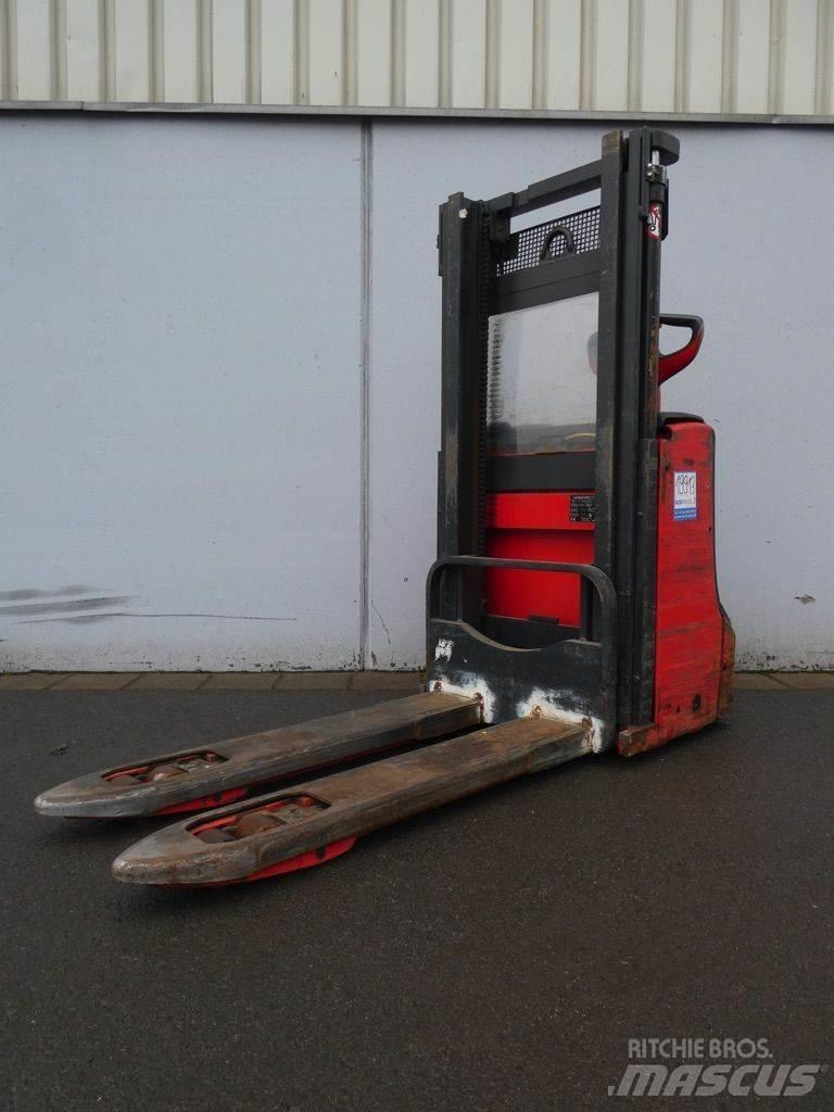Linde D08-1160 Gyalogkíséretű targonca