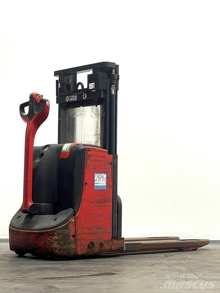 Linde D08-1160 Gyalogkíséretű targonca