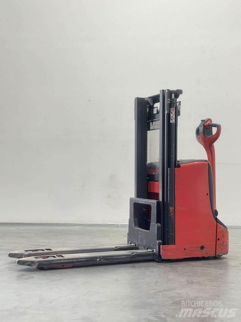 Linde D08-1160 Gyalogkíséretű targonca