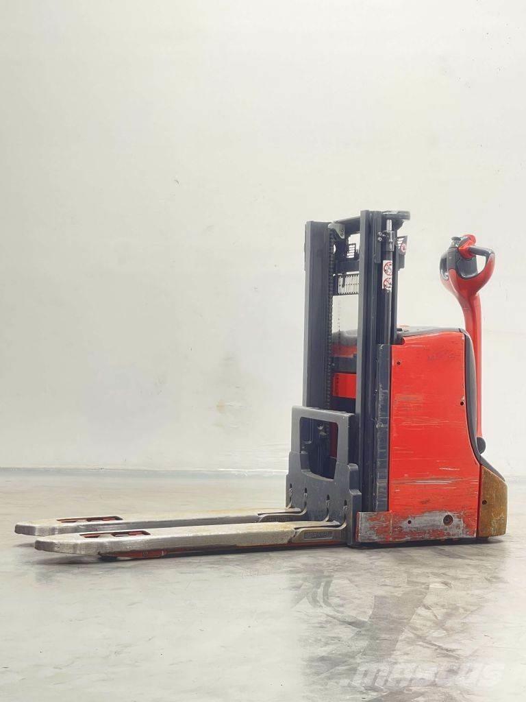 Linde D08-1160 Gyalogkíséretű targonca