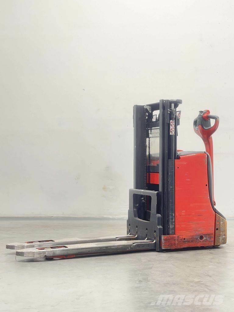 Linde D08-1160 Gyalogkíséretű targonca