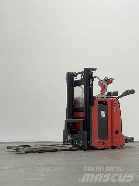 Linde D12HPAP Gyalogkíséretű targonca