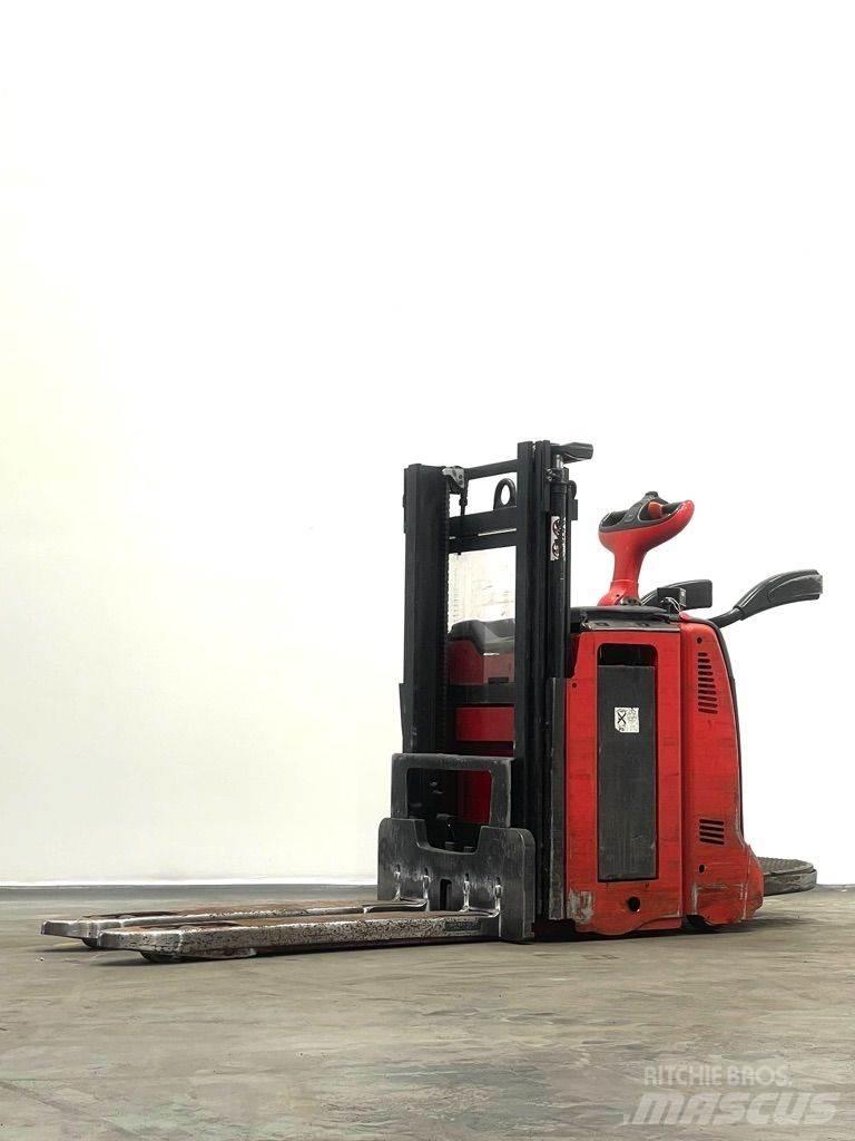 Linde D12HPAP-133 Gyalogkíséretű targonca