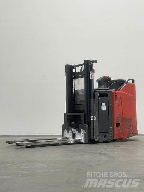 Linde D12HPSP Gyalogkíséretű targonca