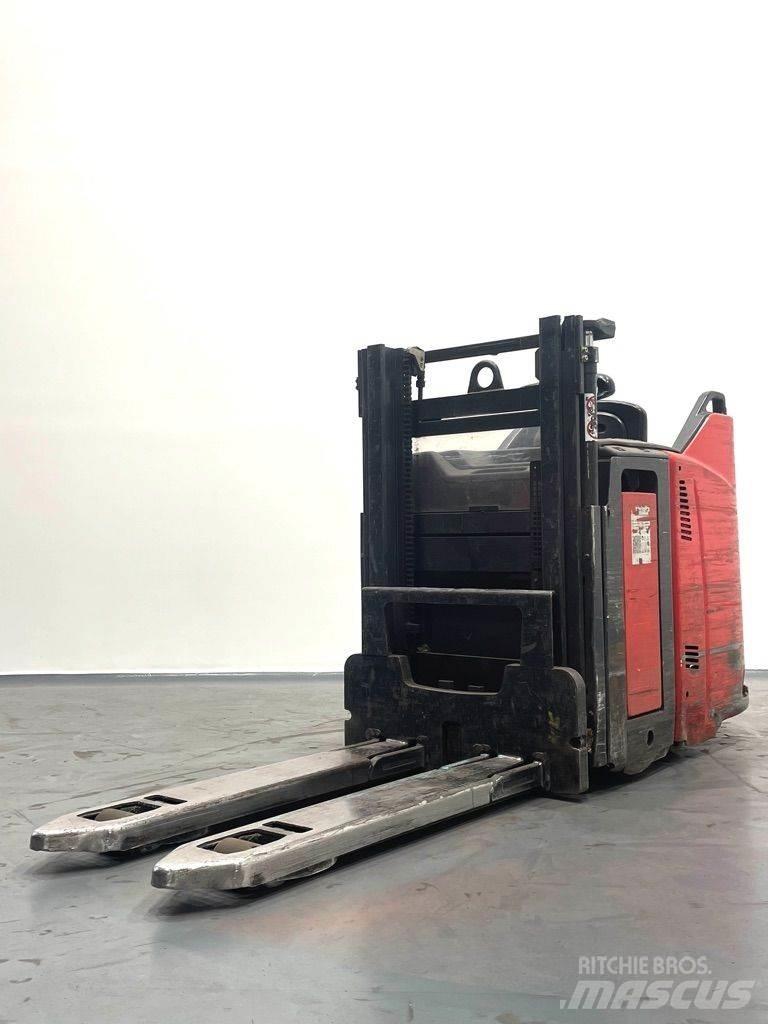 Linde D12HPSP-133 Gyalogkíséretű targonca