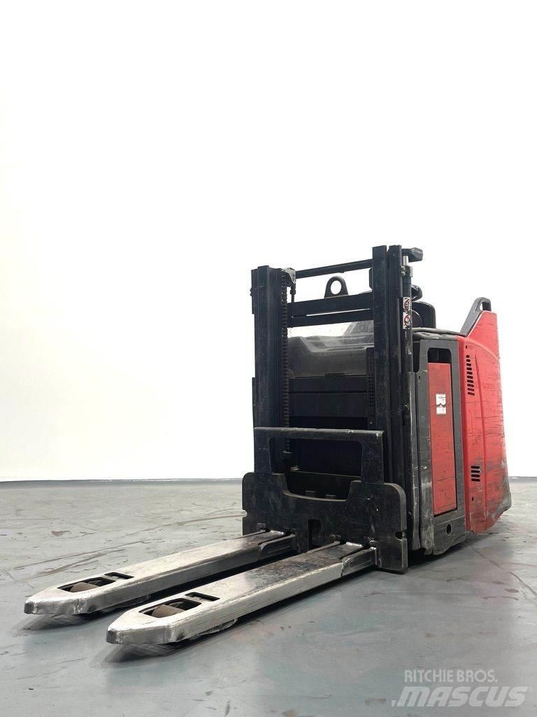 Linde D12HPSP-133 Gyalogkíséretű targonca
