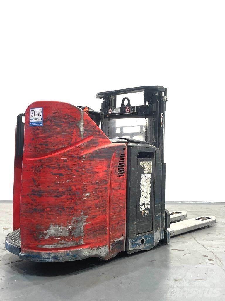 Linde D12HPSP-133 Gyalogkíséretű targonca