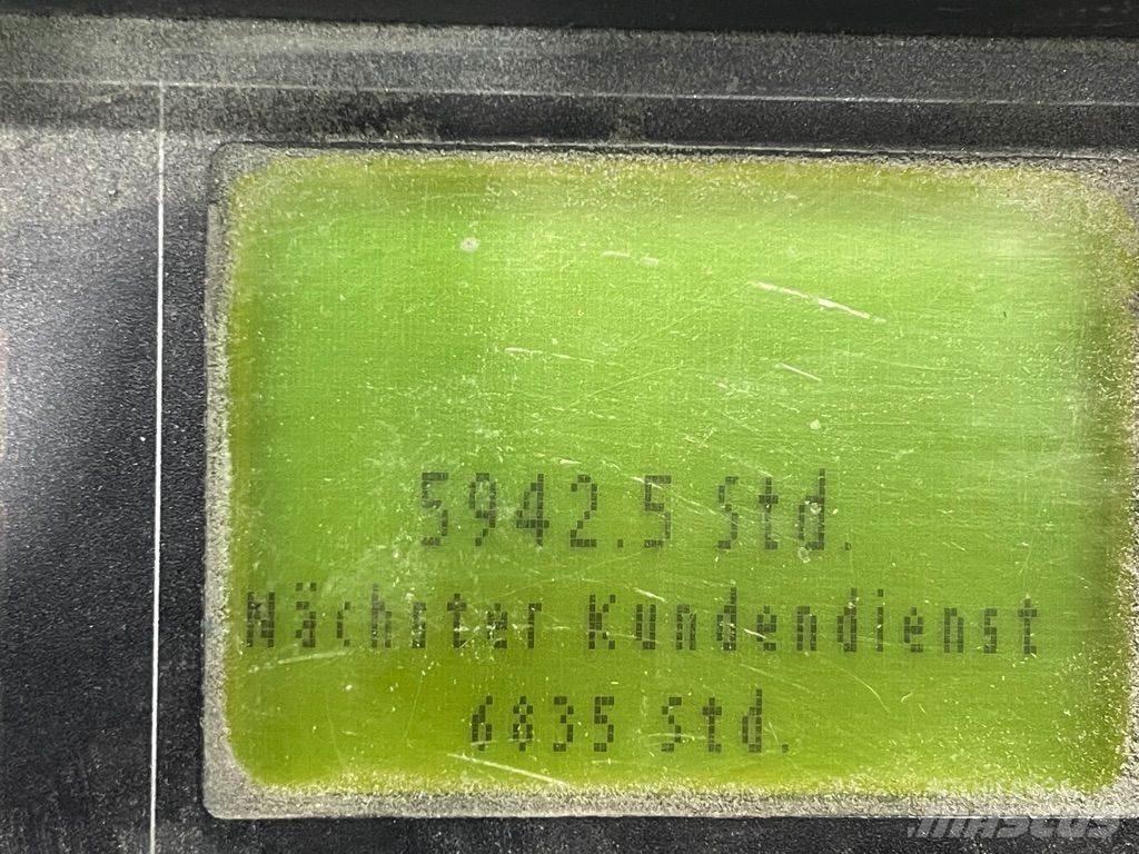 Linde D12HPSP-133 Gyalogkíséretű targonca