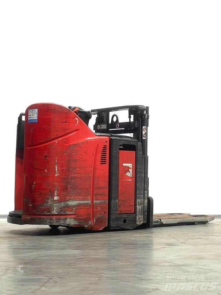 Linde D12HPSP-133 Gyalogkíséretű targonca