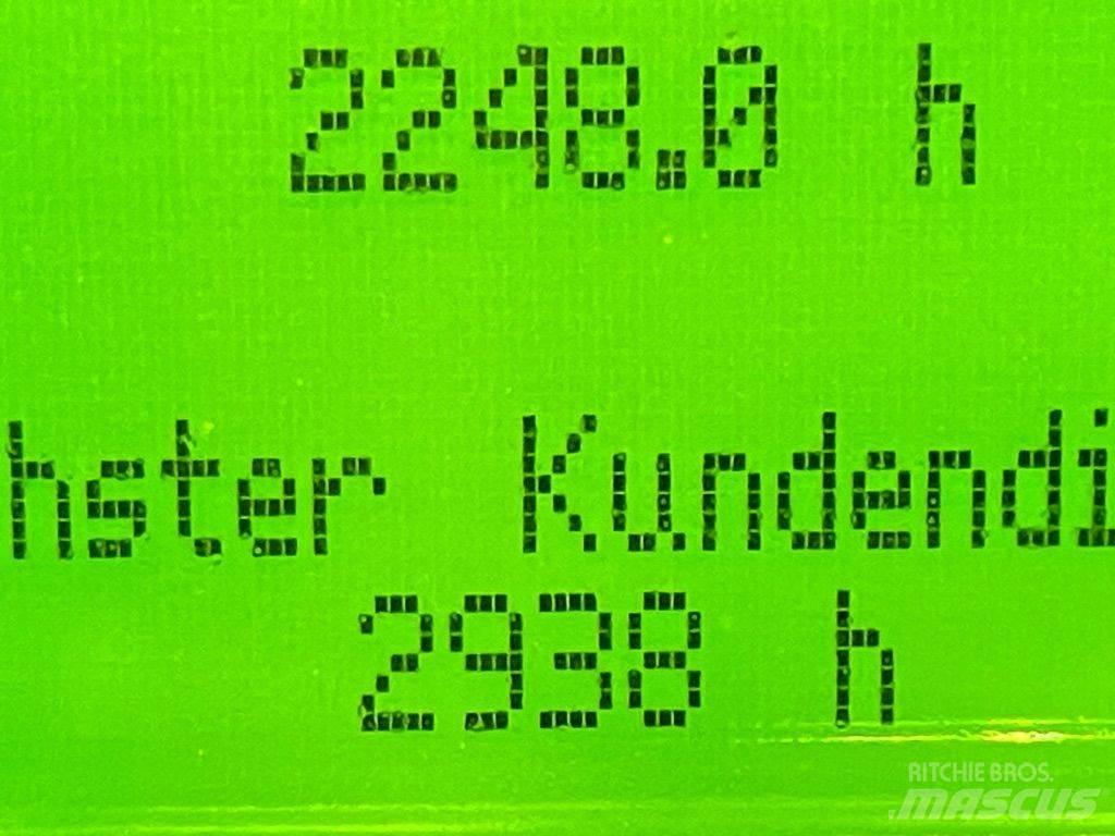 Linde D12HPSP-133 Gyalogkíséretű targonca