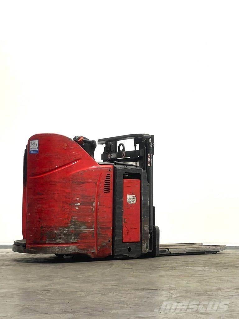 Linde D12HPSP-133 Gyalogkíséretű targonca