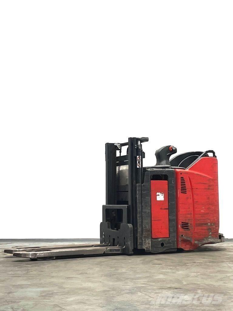 Linde D12HPSP-133 Gyalogkíséretű targonca