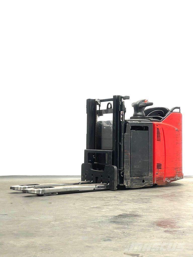 Linde D12HPSP-133 Gyalogkíséretű targonca