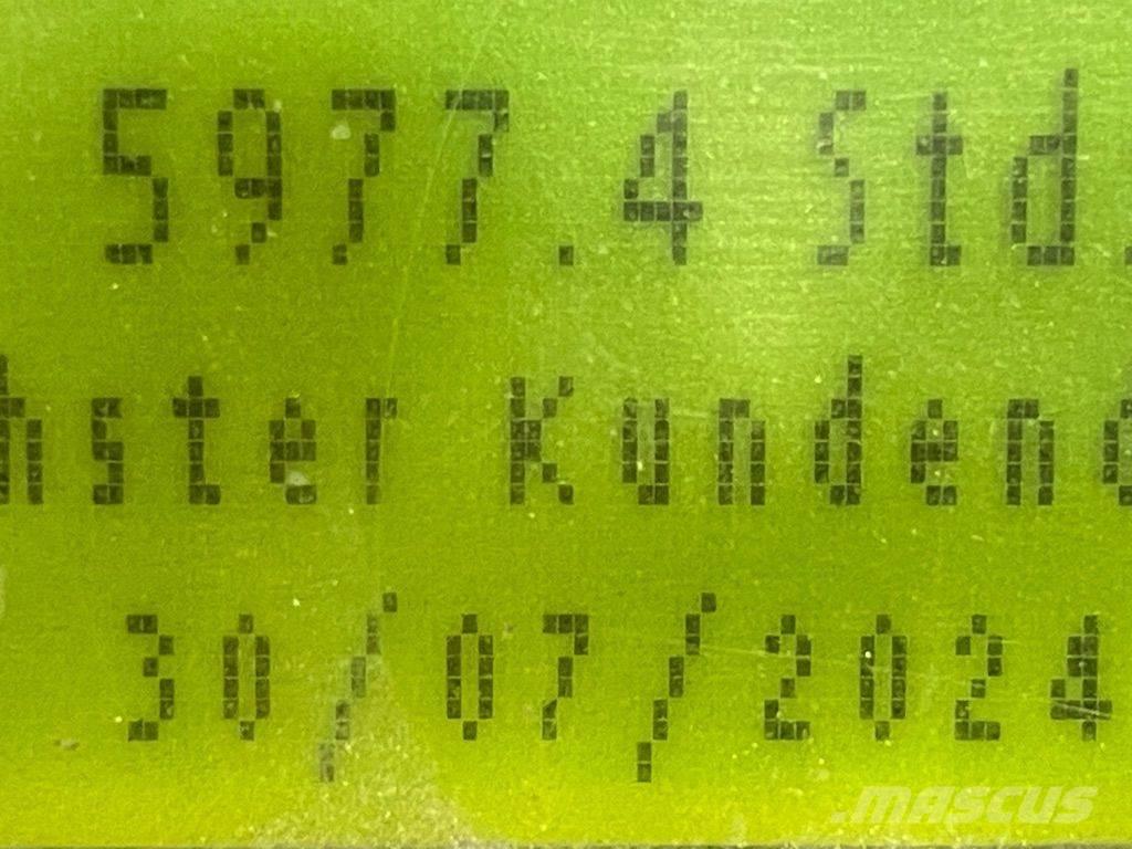 Linde D12HPSP-133 Gyalogkíséretű targonca