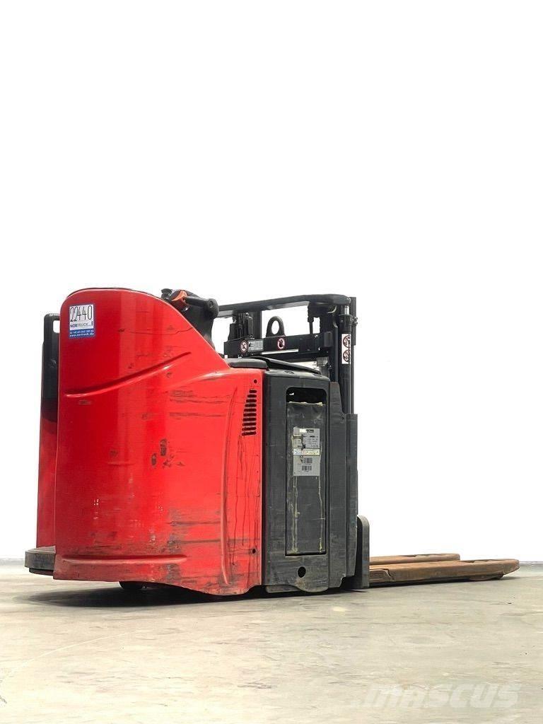 Linde D12HPSP-133 Gyalogkíséretű targonca