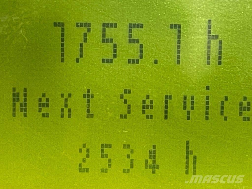 Linde D12HPSP-133 Gyalogkíséretű targonca