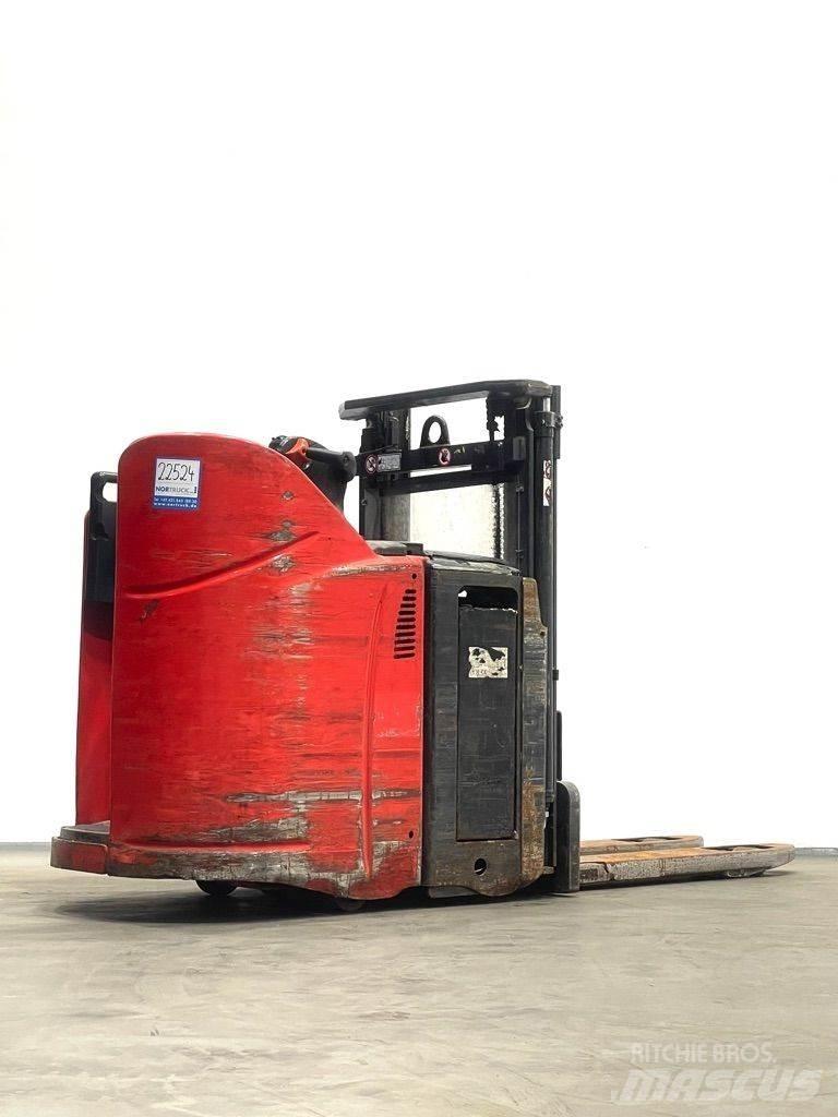 Linde D12HPSP-133 Gyalogkíséretű targonca