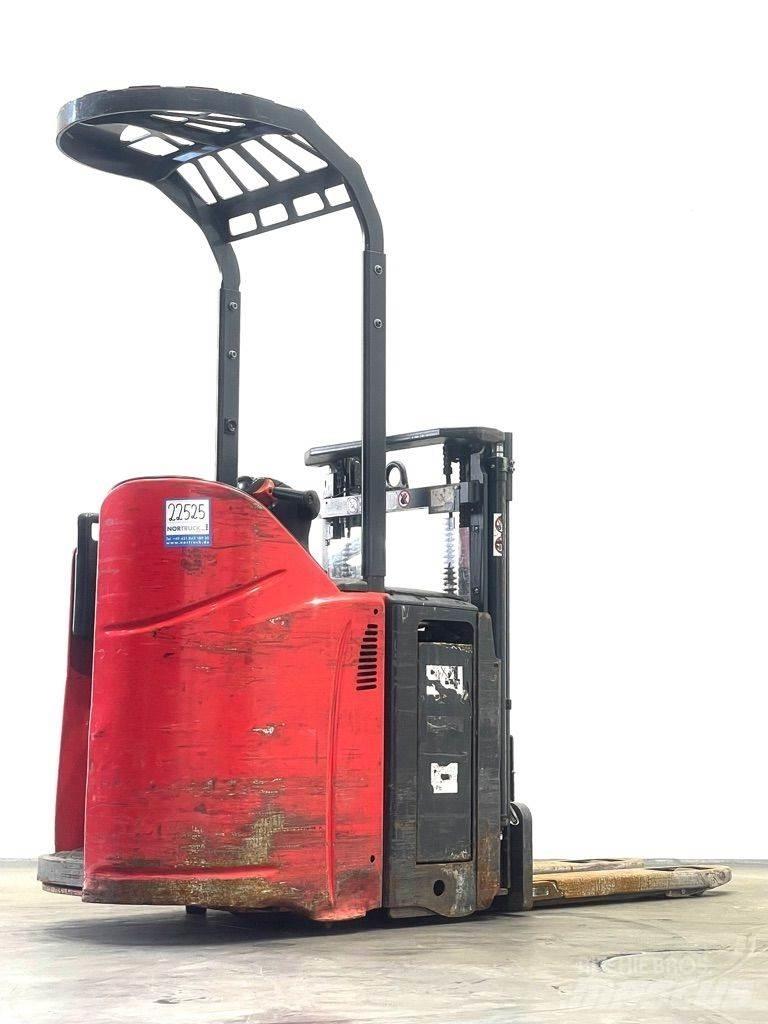 Linde D12HPSP-133 Gyalogkíséretű targonca