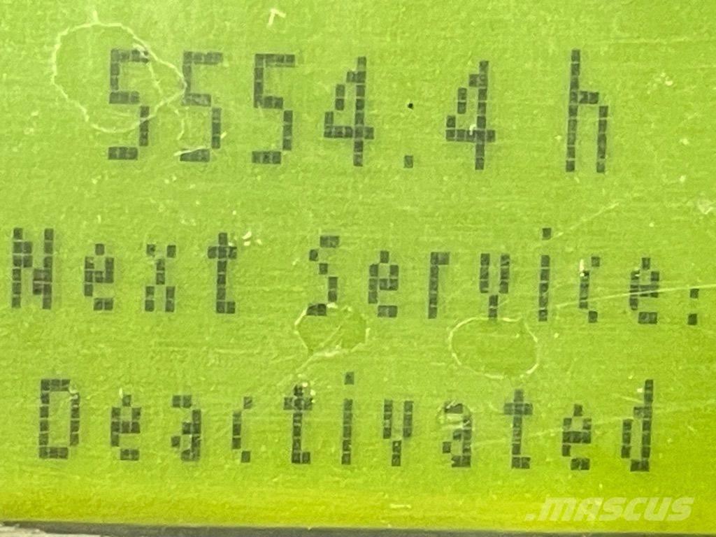Linde D12HPSP-133 Gyalogkíséretű targonca