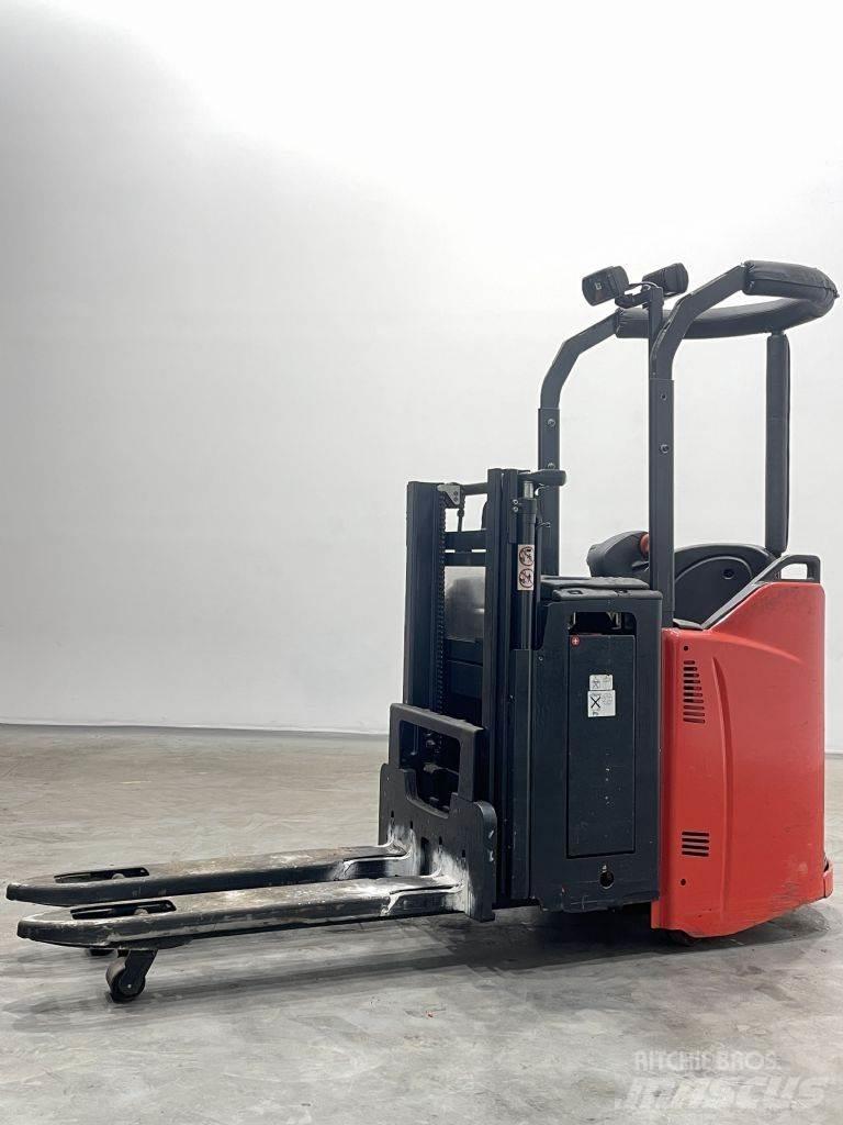 Linde D12SP-133 Gyalogkíséretű targonca