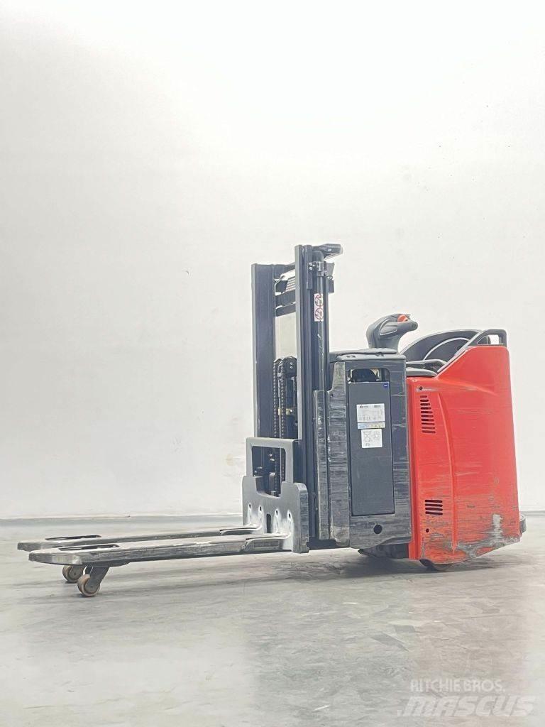 Linde D12SP-133 Gyalogkíséretű targonca