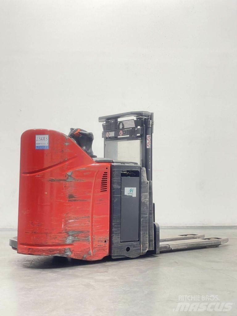 Linde D12SP-133 Gyalogkíséretű targonca