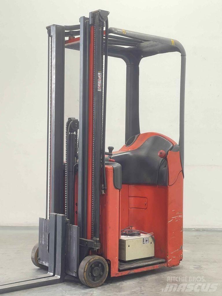 Linde E10-334 Elektromos gyalogkíséretű targoncák