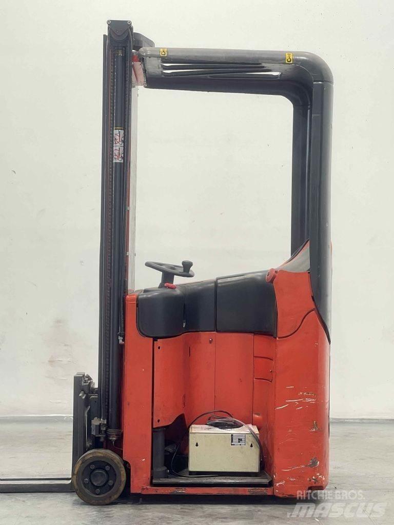 Linde E10-334 Elektromos gyalogkíséretű targoncák
