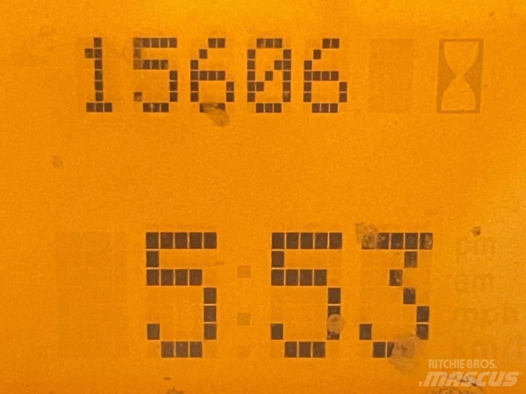 Linde E16L-386 Elektromos targoncák
