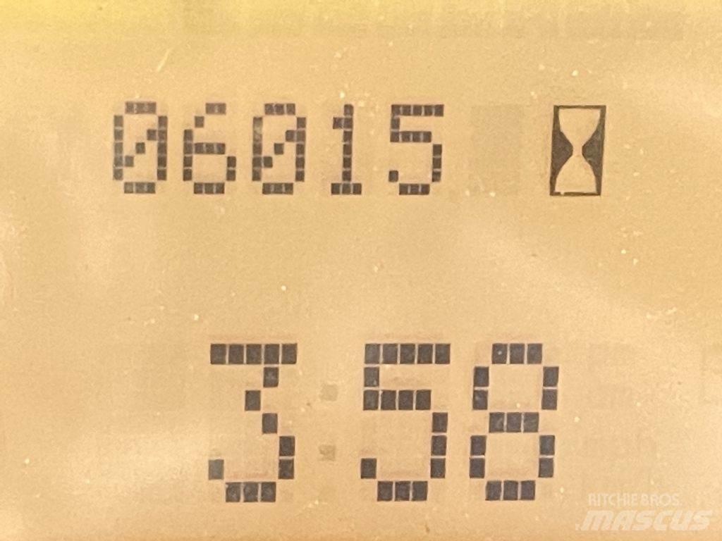 Linde E16PH-01 Elektromos targoncák