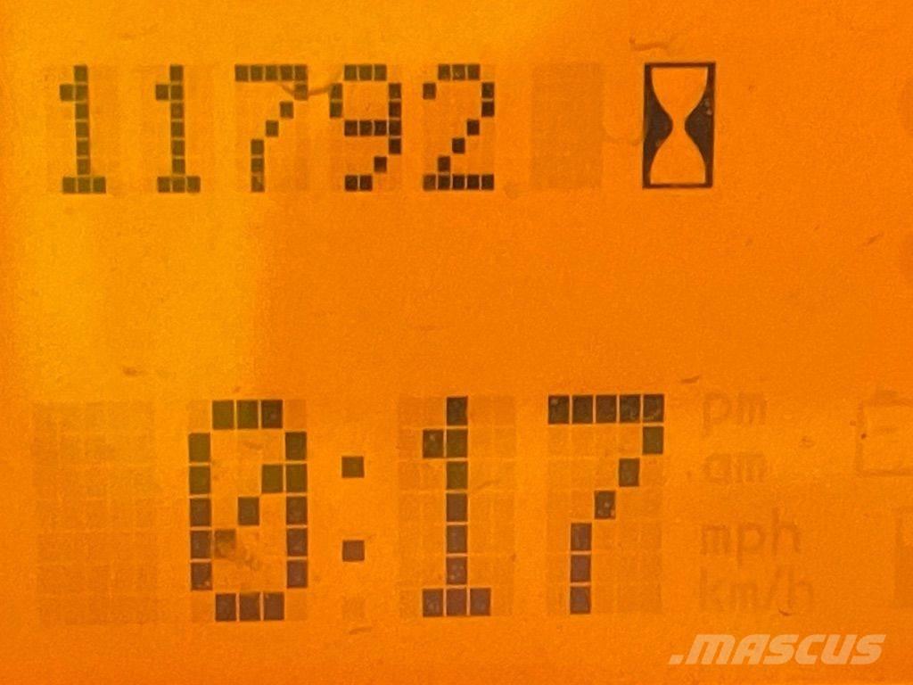 Linde E25HL/600-387 Elektromos targoncák
