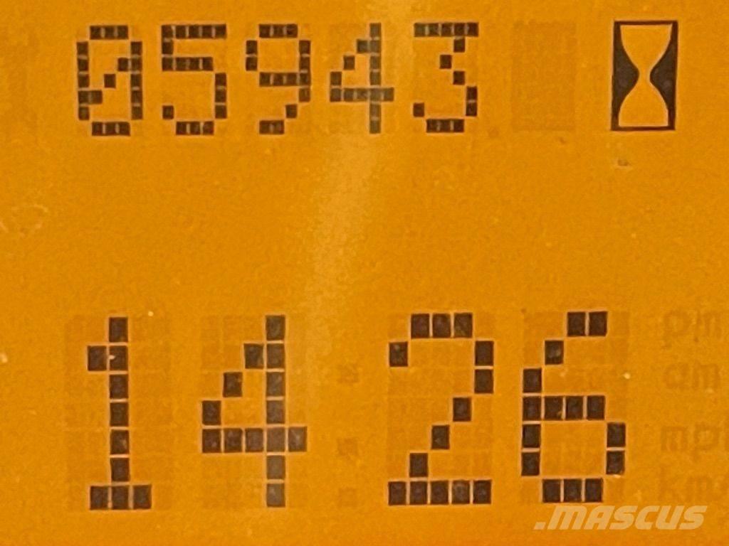 Linde E25HL/600-387 Elektromos targoncák