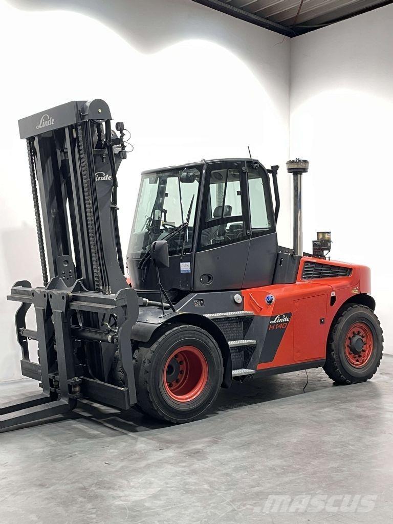 Linde H140D/600-1401 Dízel targoncák