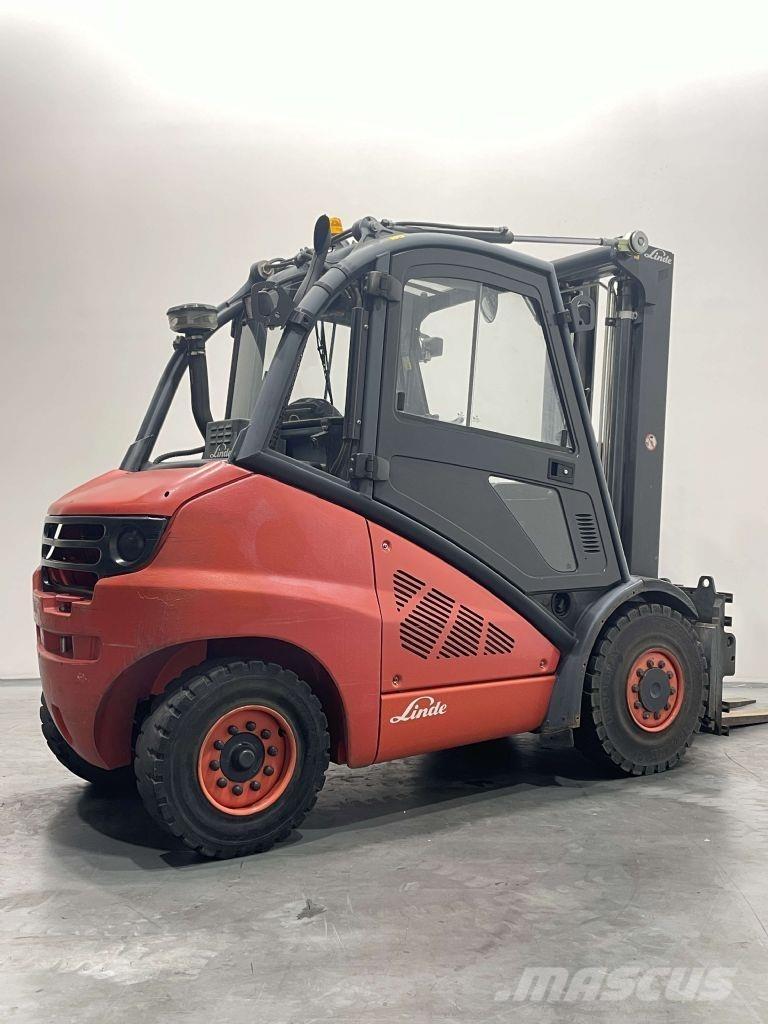 Linde H45D-01-394 Dízel targoncák