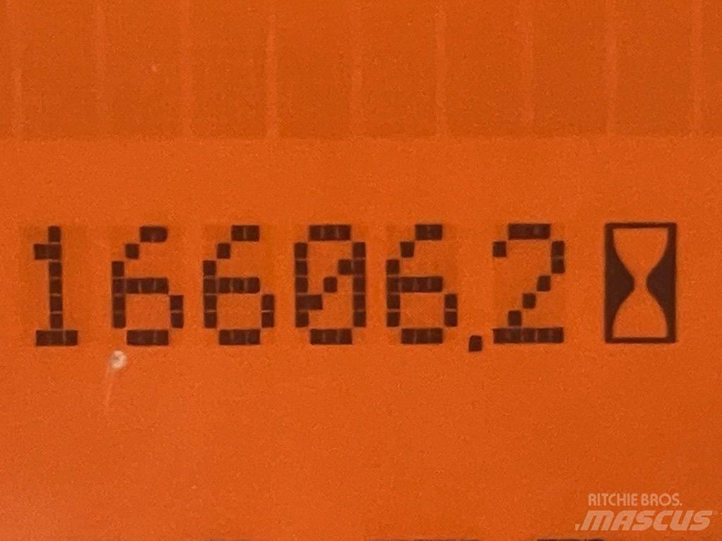 Linde H70D-396-EVO Dízel targoncák