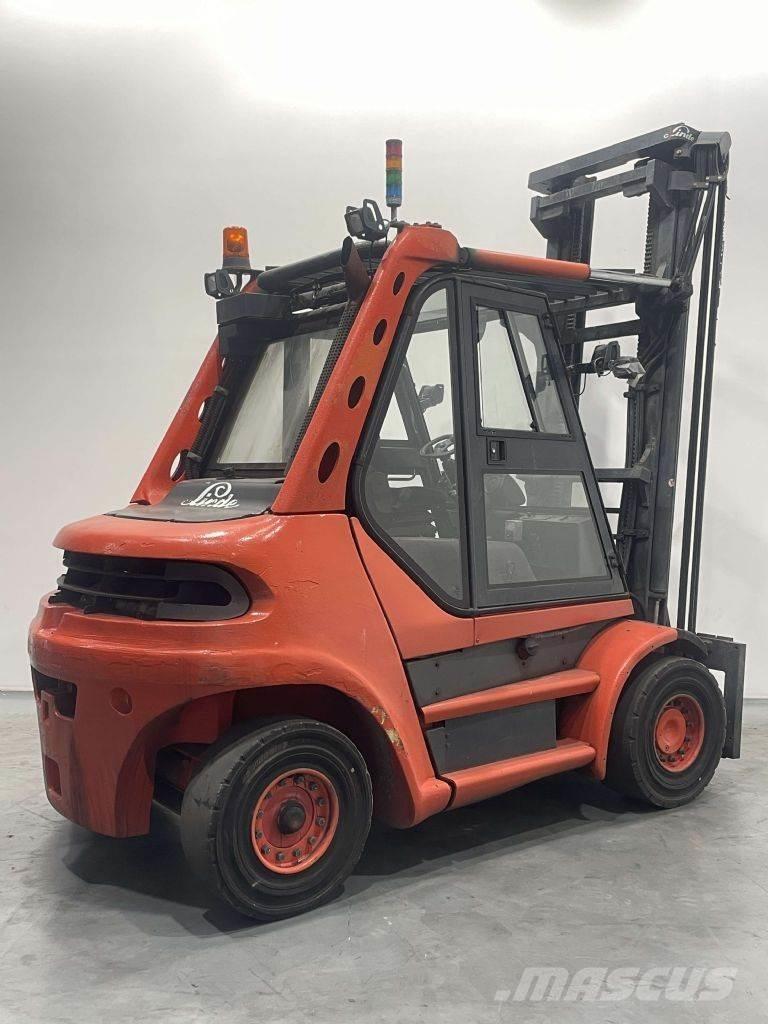 Linde H80D-03-353 Dízel targoncák