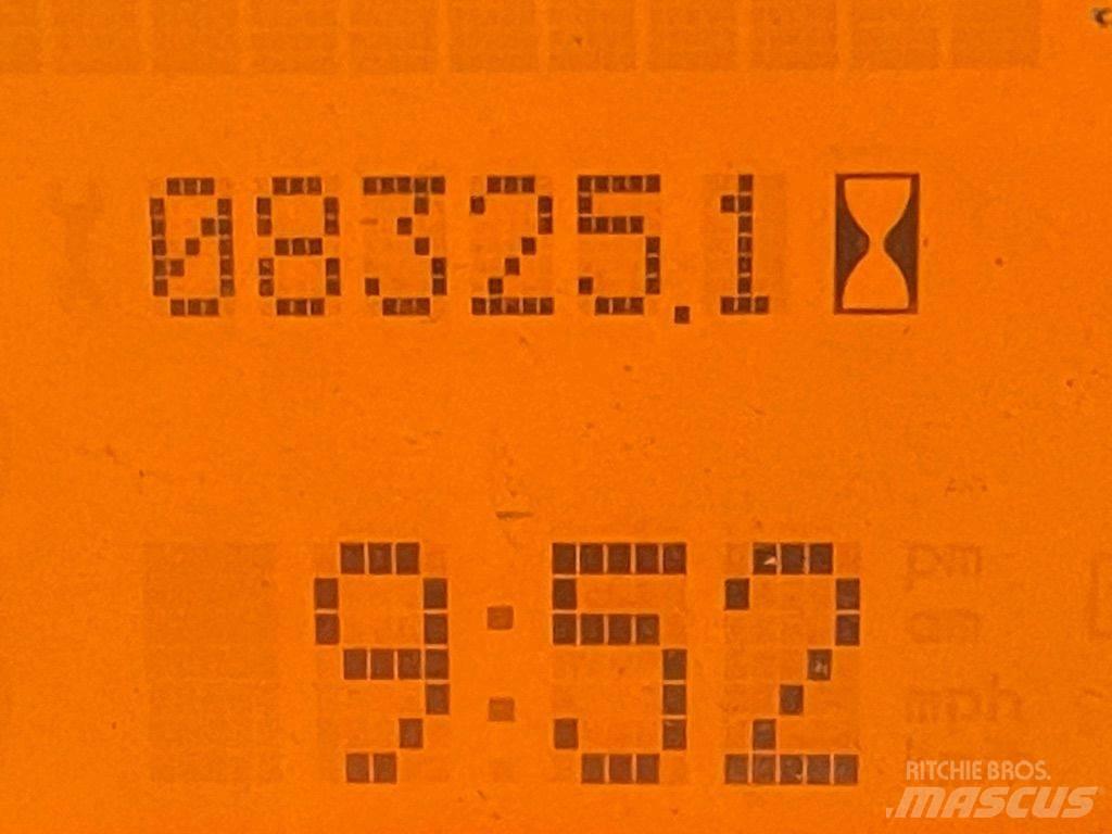 Linde H80D-396-03-EVO Dízel targoncák