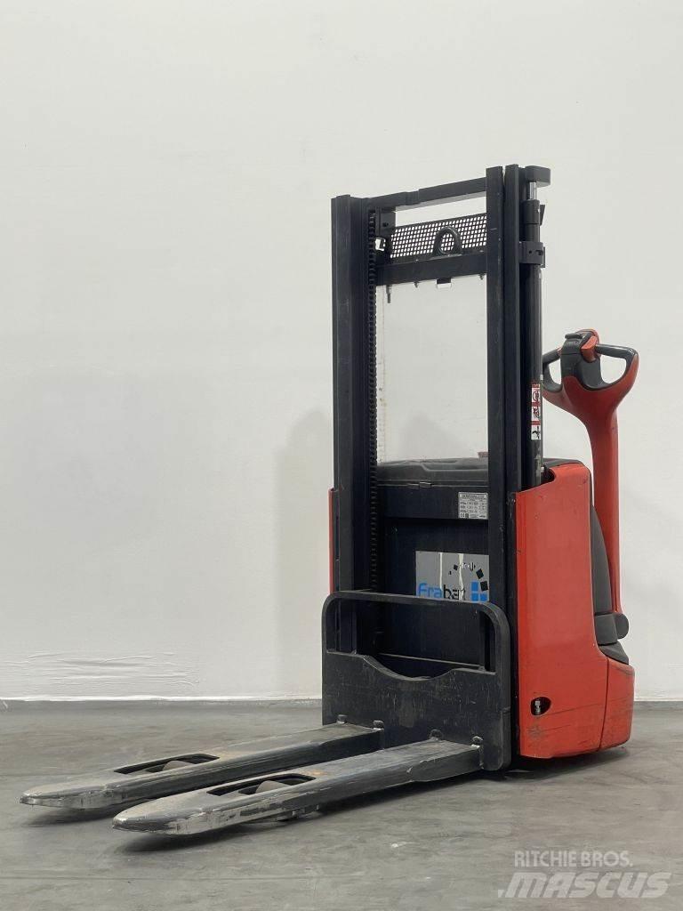 Linde L10 Gyalogkíséretű targonca