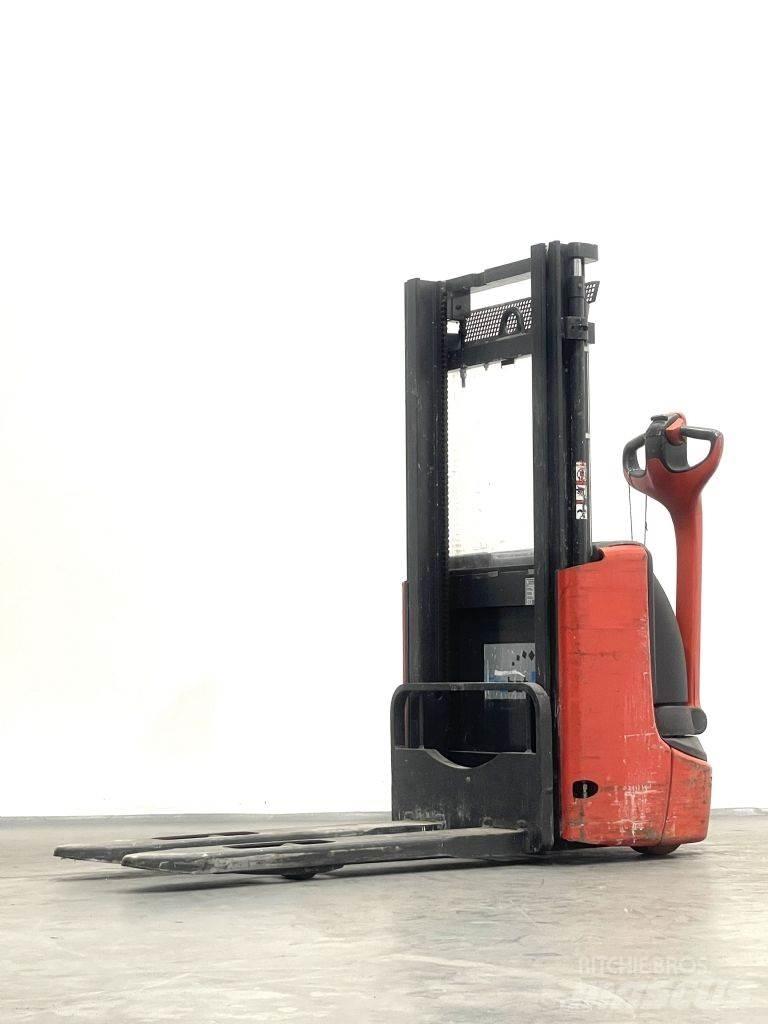 Linde L10 Gyalogkíséretű targonca
