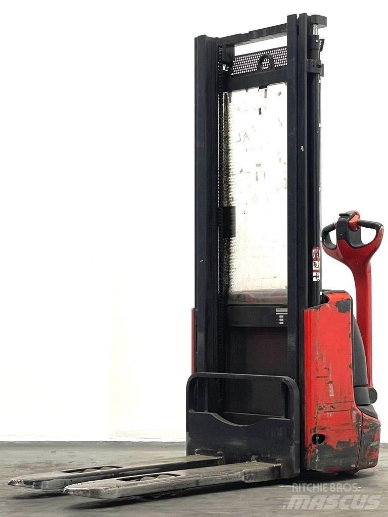Linde L10-1172 Gyalogkíséretű targonca
