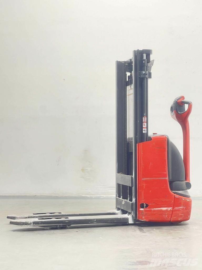 Linde L10B-1172 Gyalogkíséretű targonca