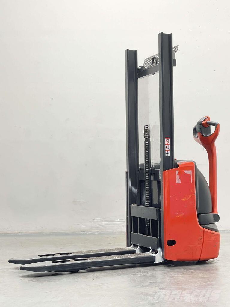 Linde L10B-1172 Gyalogkíséretű targonca