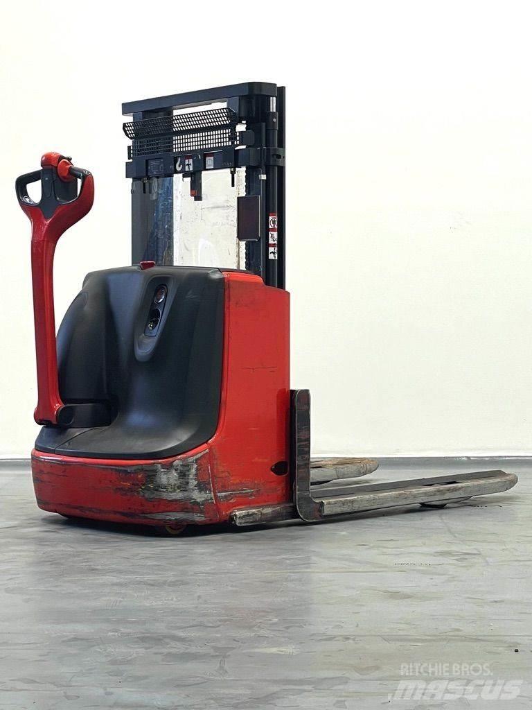 Linde L12-1172 Gyalogkíséretű targonca