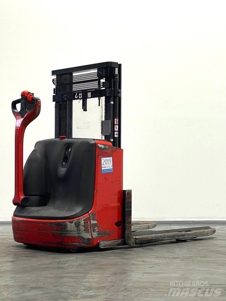 Linde L12-1172 Gyalogkíséretű targonca