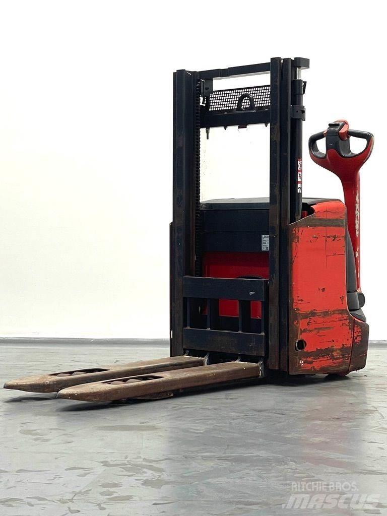 Linde L12i-1172 Gyalogkíséretű targonca