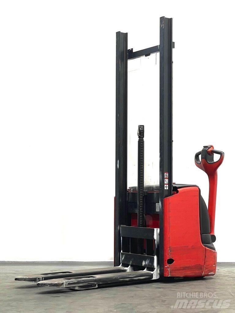 Linde L12i-1172 Gyalogkíséretű targonca