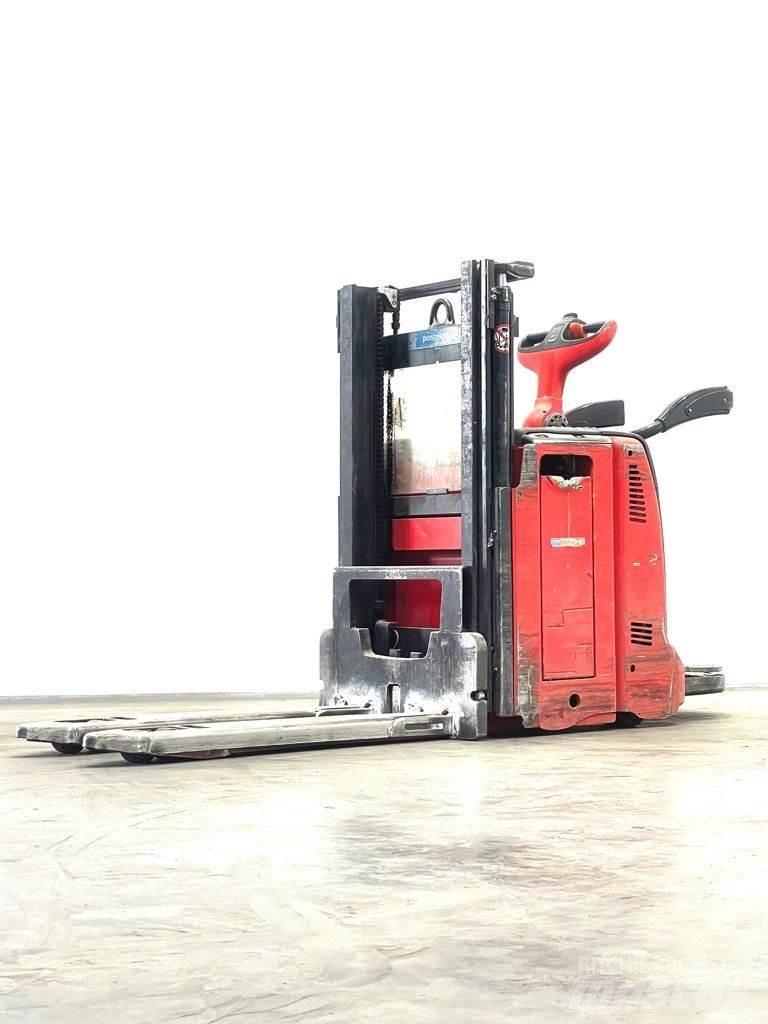 Linde L12LAP-133 Gyalogkíséretű targonca